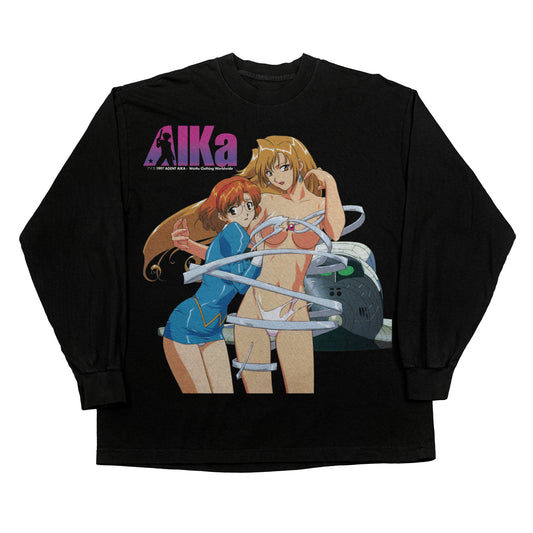 Agent Aika - CC 6014