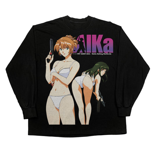 Agent Aika Intimates - CC 6014