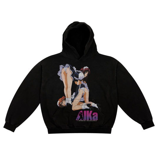 Agent Aika Maids - Hoodie