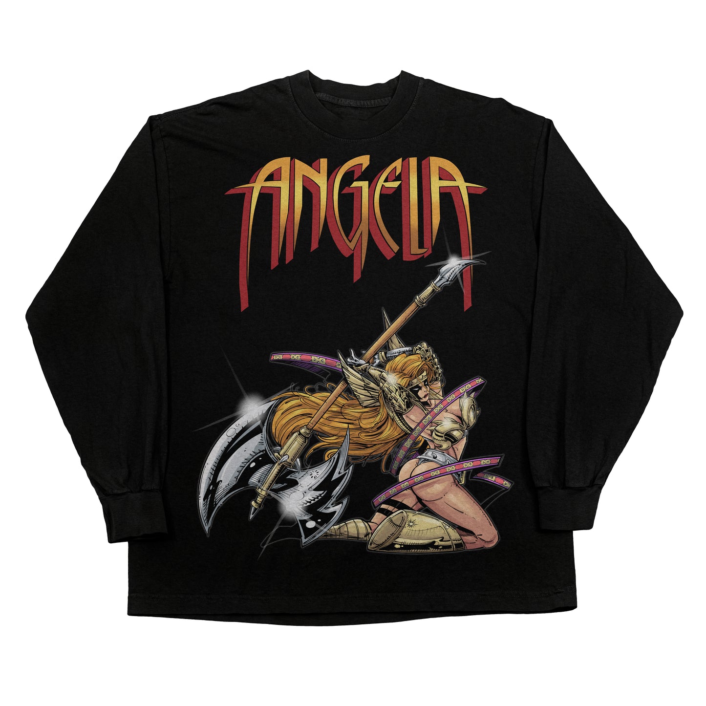 Angela Spawn "Axe" - CC 6014