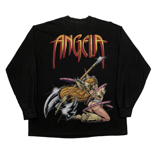 Angela Spawn "Axe" - CC 6014