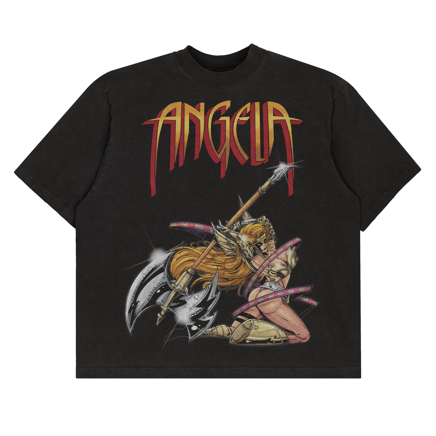 Angela Spawn "Axe" - Tee