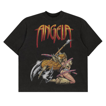 Angela Spawn "Axe" - Tee