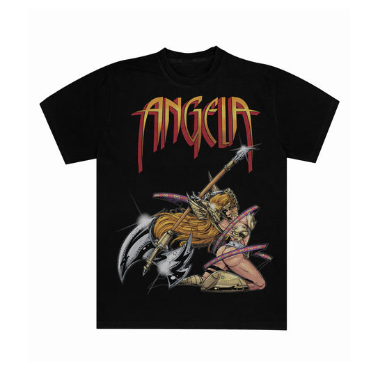 Angela Spawn "Axe" - Tee