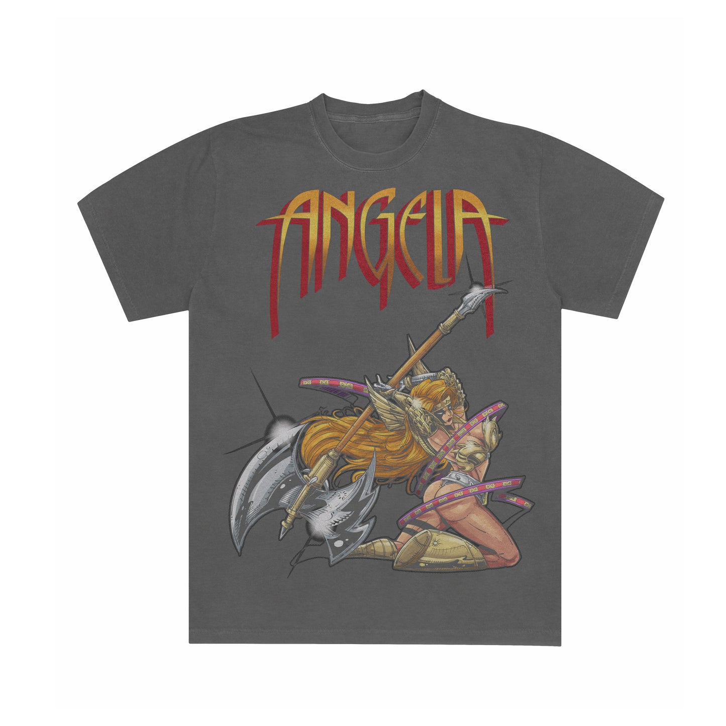 Angela Spawn "Axe" - Tee