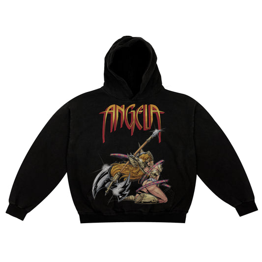 Angela Spawn "Axe" - Hoodie