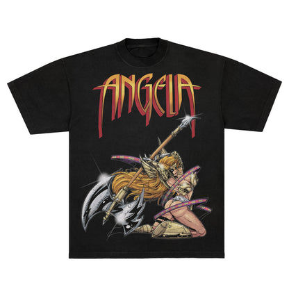 Angela Spawn "Axe" - Tee