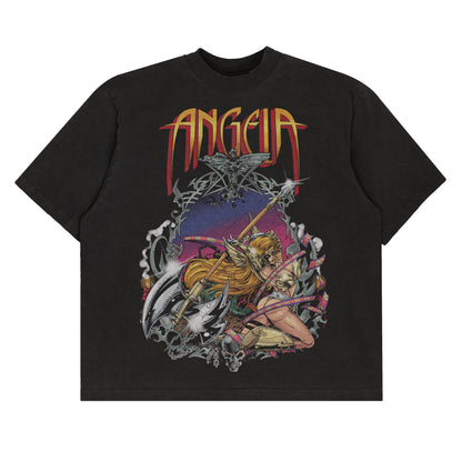 Angela Spawn - Tee