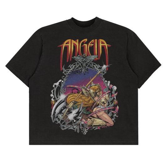 Angela Spawn - Tee