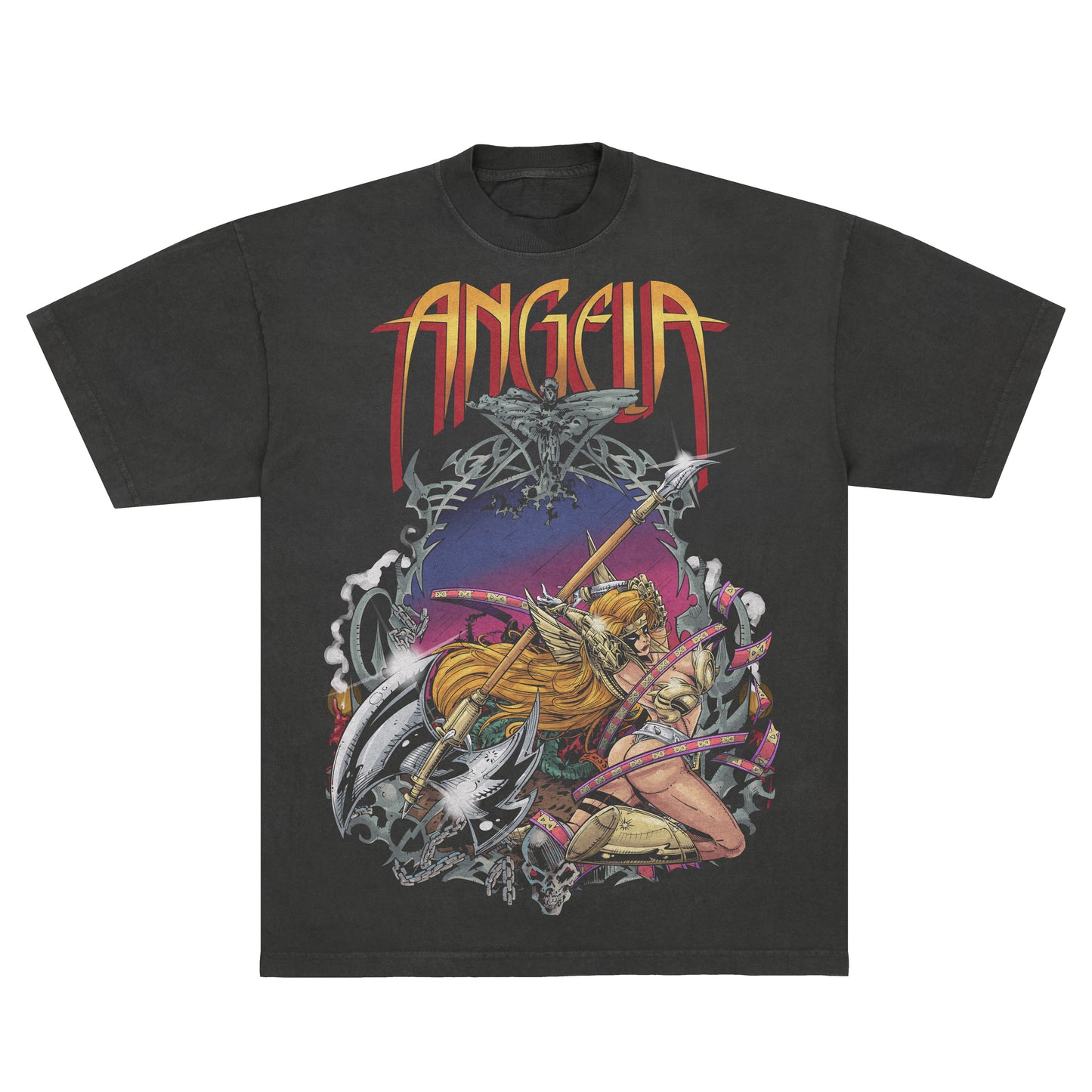 Angela Spawn - Tee