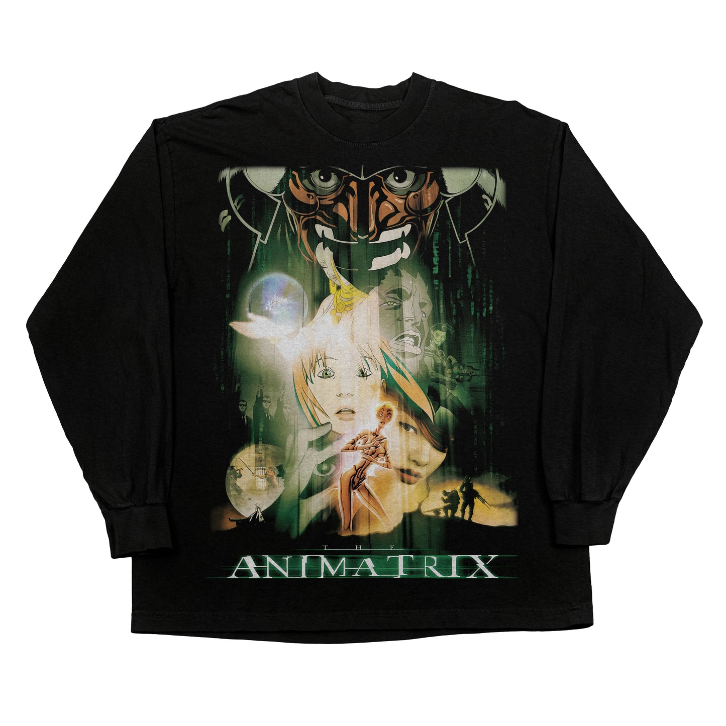 The Animatrix - CC 6014