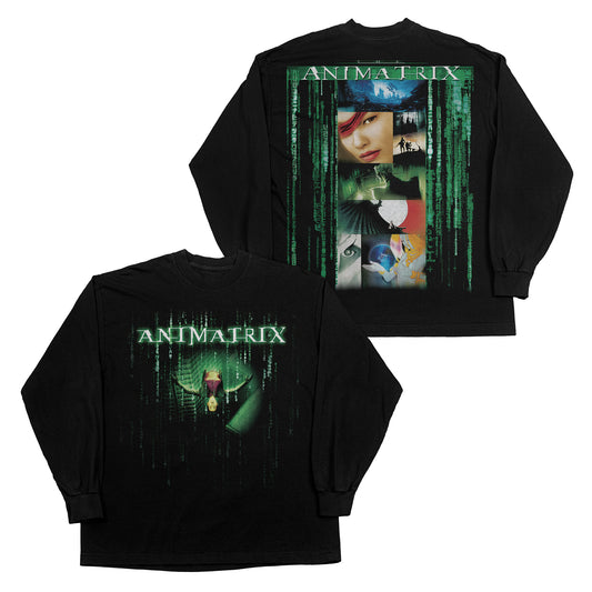 The Animatrix F & B print - CC 6014