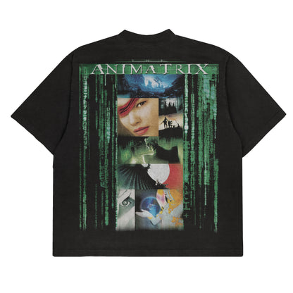 The Animatrix F&B print - Tee