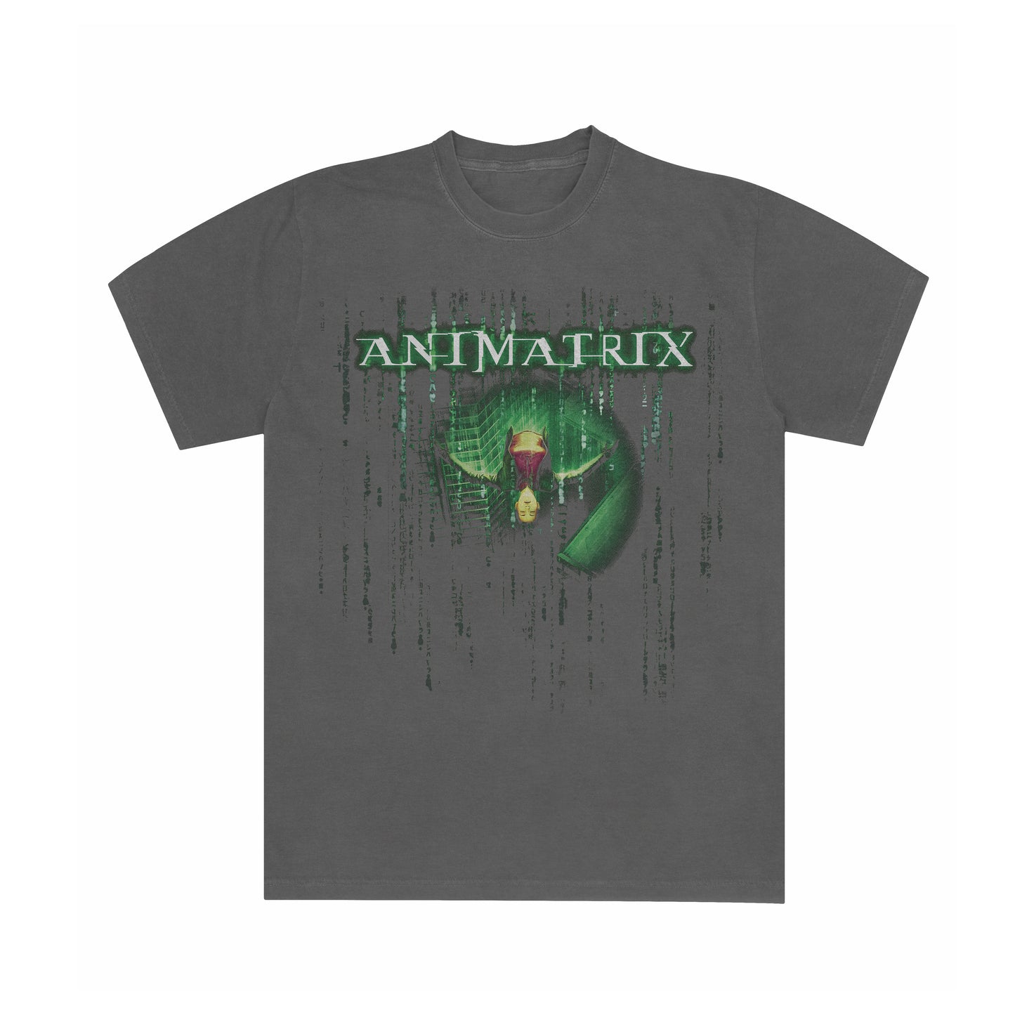 The Animatrix F&B print - Tee