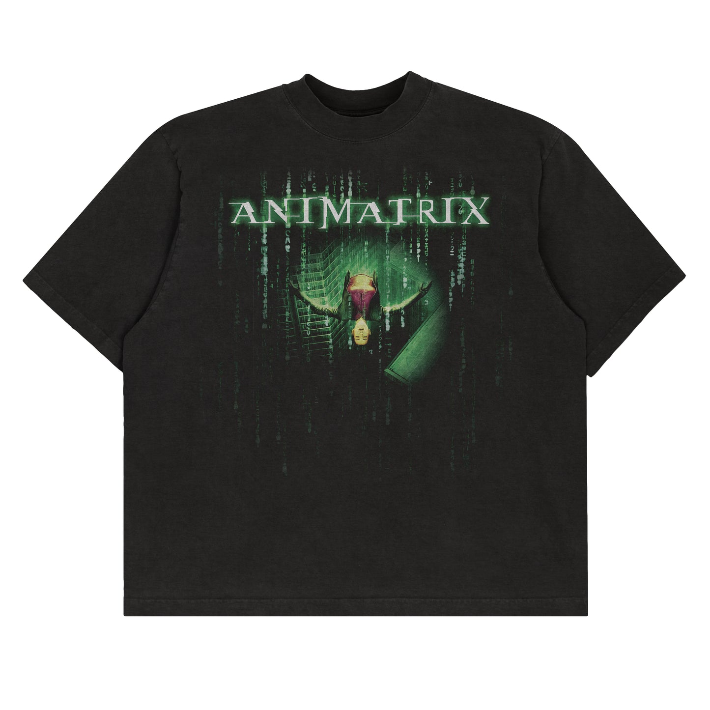 The Animatrix F&B print - Tee