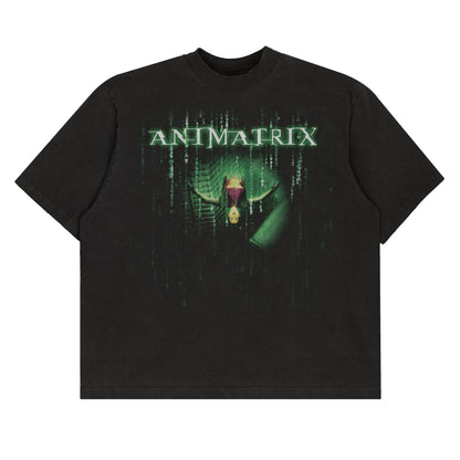 The Animatrix F&B print - Tee