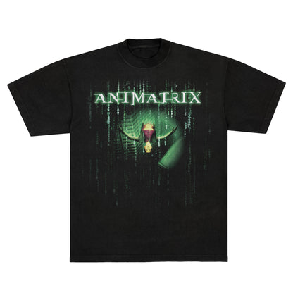 The Animatrix F&B print - Tee