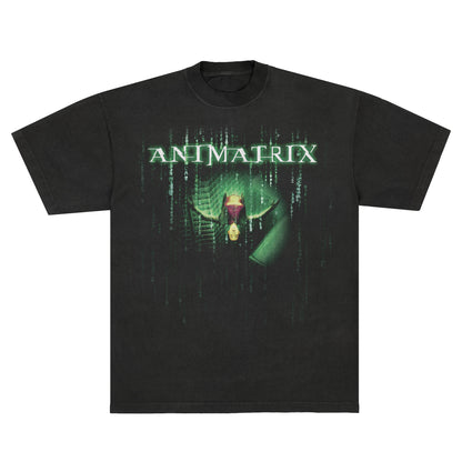 The Animatrix F&B print - Tee