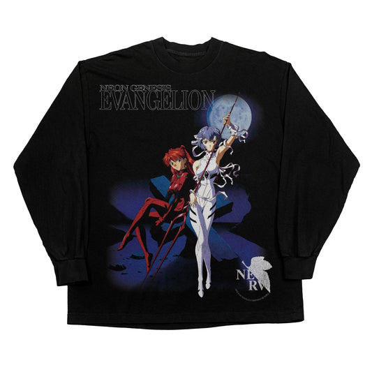 Neon Genesis Evangelion: Rei & Asuka - CC 6014