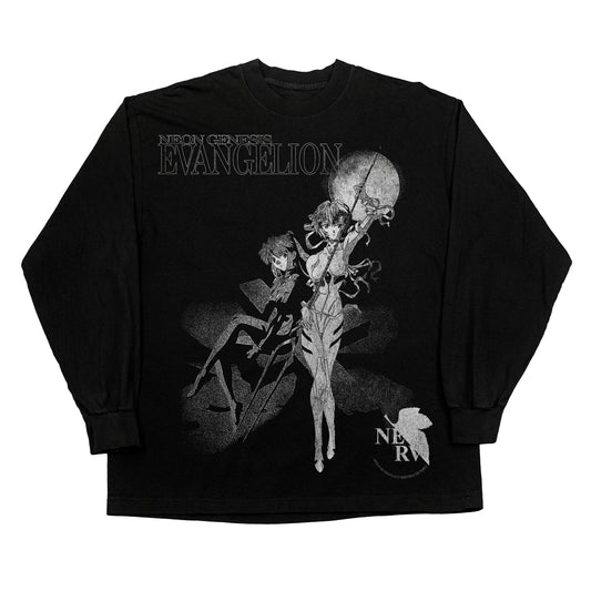 Neon Genesis Evangelion: Rei & Asuka Distressed - CC 6014 *limited*