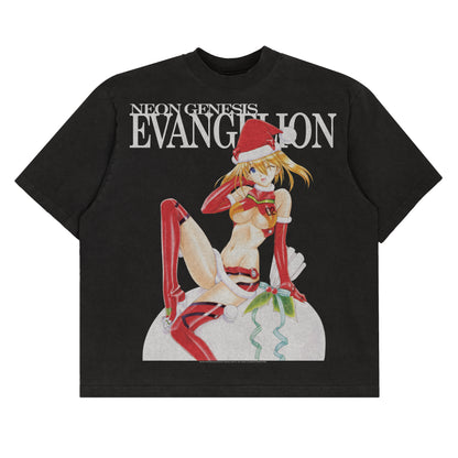 Neon Genesis Evangelion "Asuka's Gifts" - Tee
