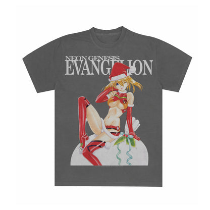 Neon Genesis Evangelion "Asuka's Gifts" - Tee