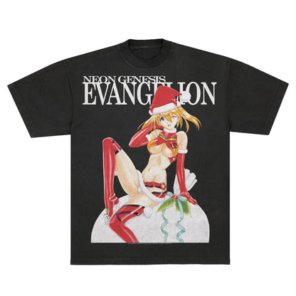 Neon Genesis Evangelion "Asuka's Gifts" - Tee