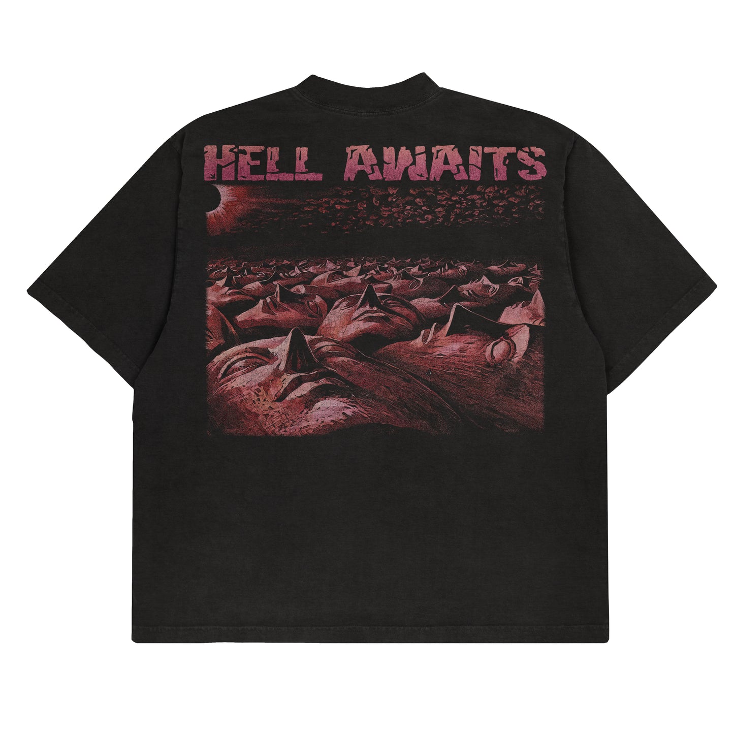 Berserk x Slayer "Hell Awaits" - Tee