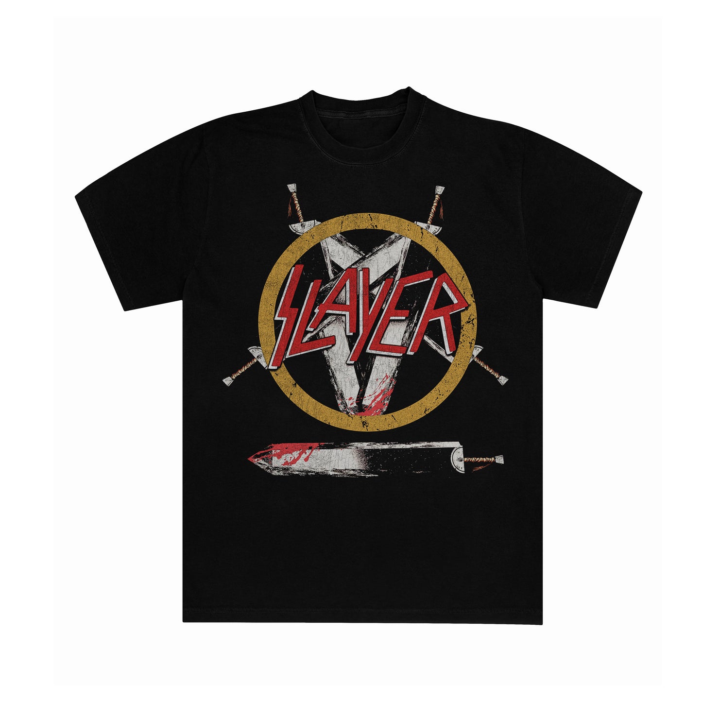 Berserk x Slayer "Hell Awaits" - Tee