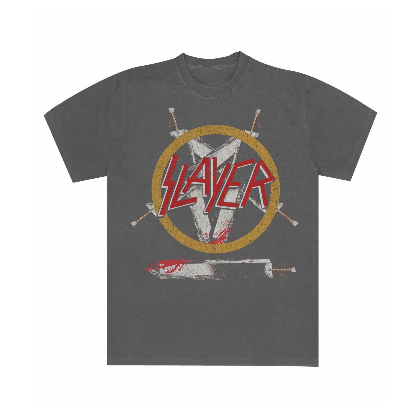 Berserk x Slayer "Hell Awaits" - Tee