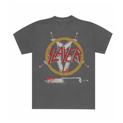 Berserk x Slayer "Hell Awaits" - Tee