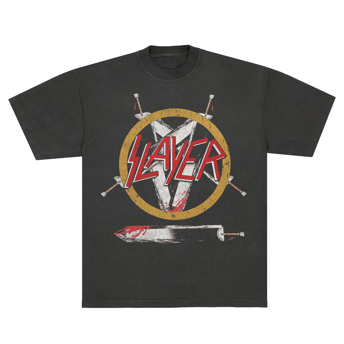 Berserk x Slayer "Hell Awaits" - Tee