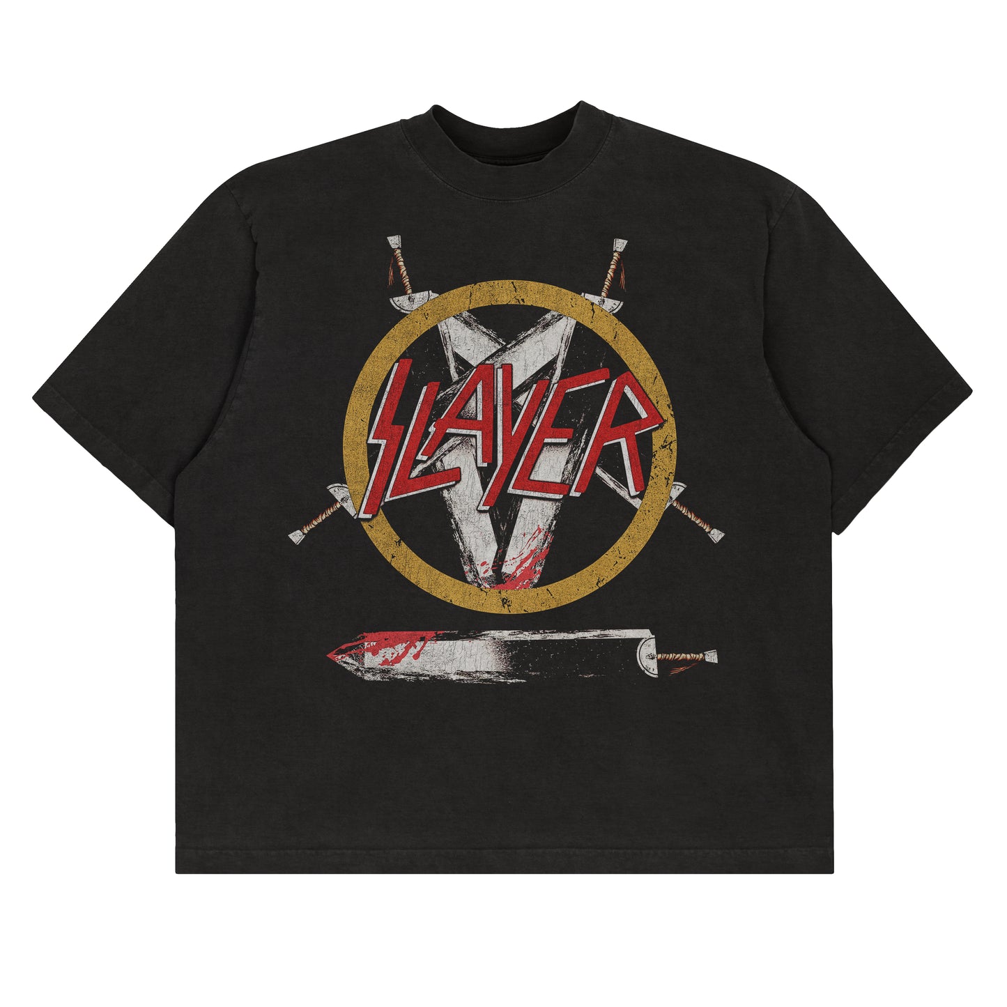 Berserk x Slayer "Hell Awaits" - Tee