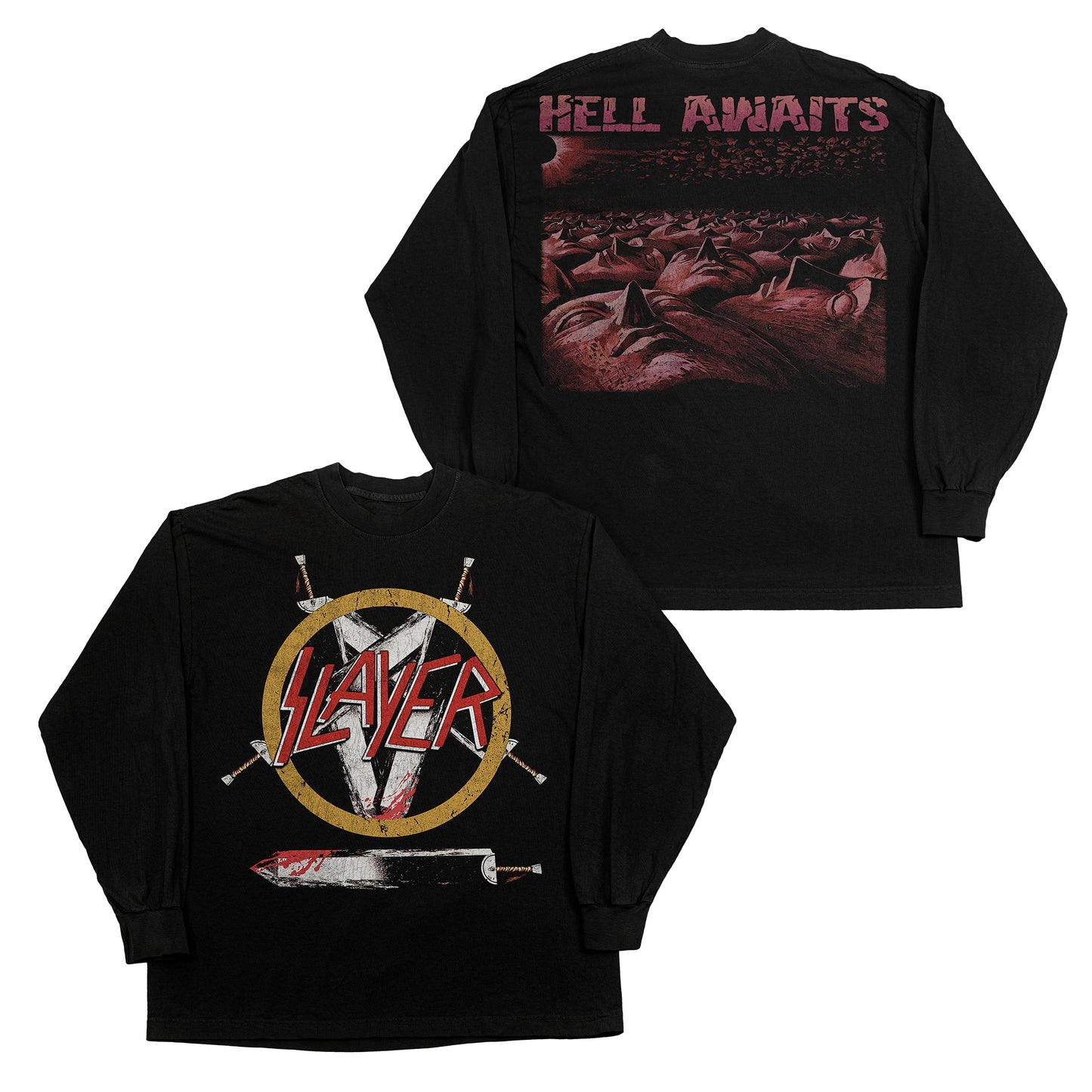 Berserk x Slayer "Hell Awaits" - CC 6014
