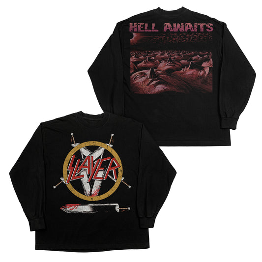 Berserk x Slayer "Hell Awaits" - CC 6014