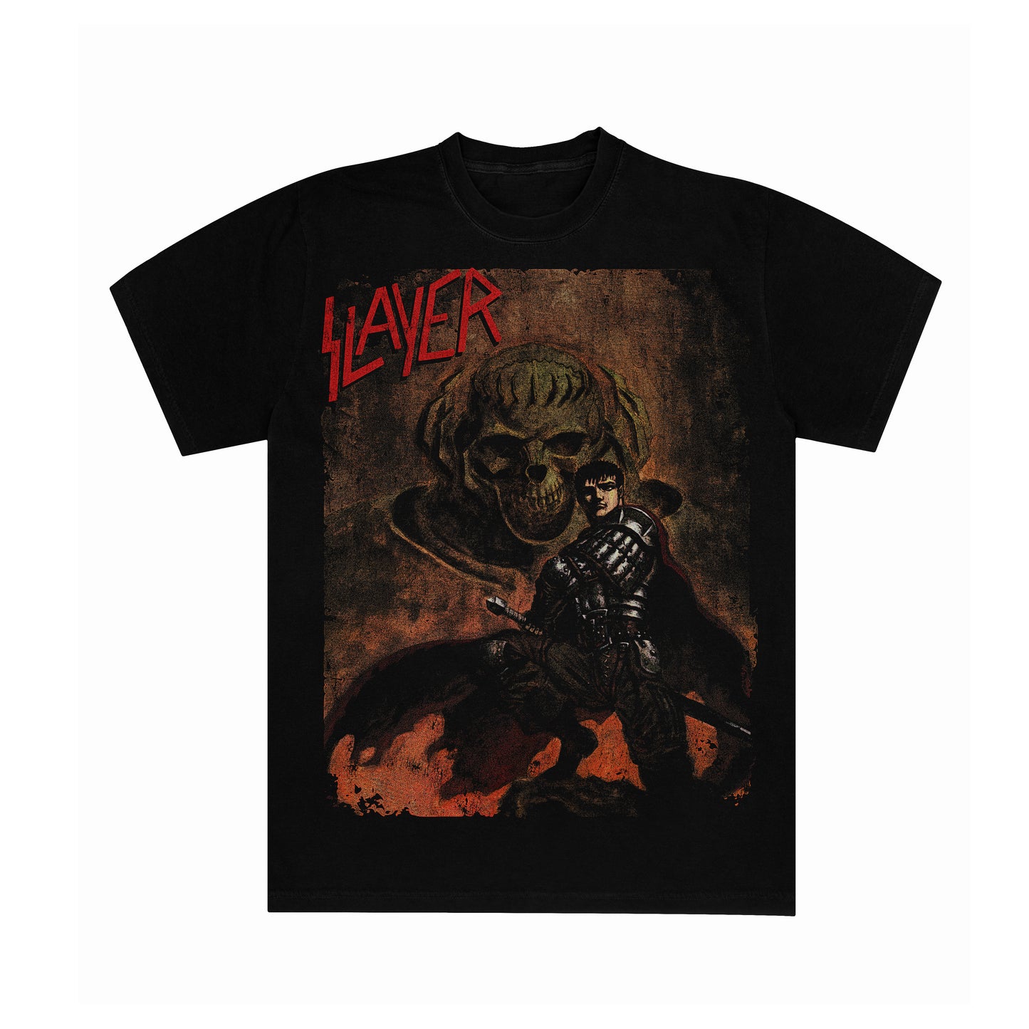 Berserk x Slayer "Seasons in the Abyss" - Tee