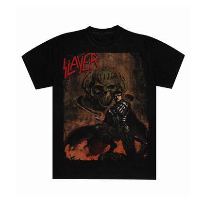 Berserk x Slayer "Seasons in the Abyss" - Tee