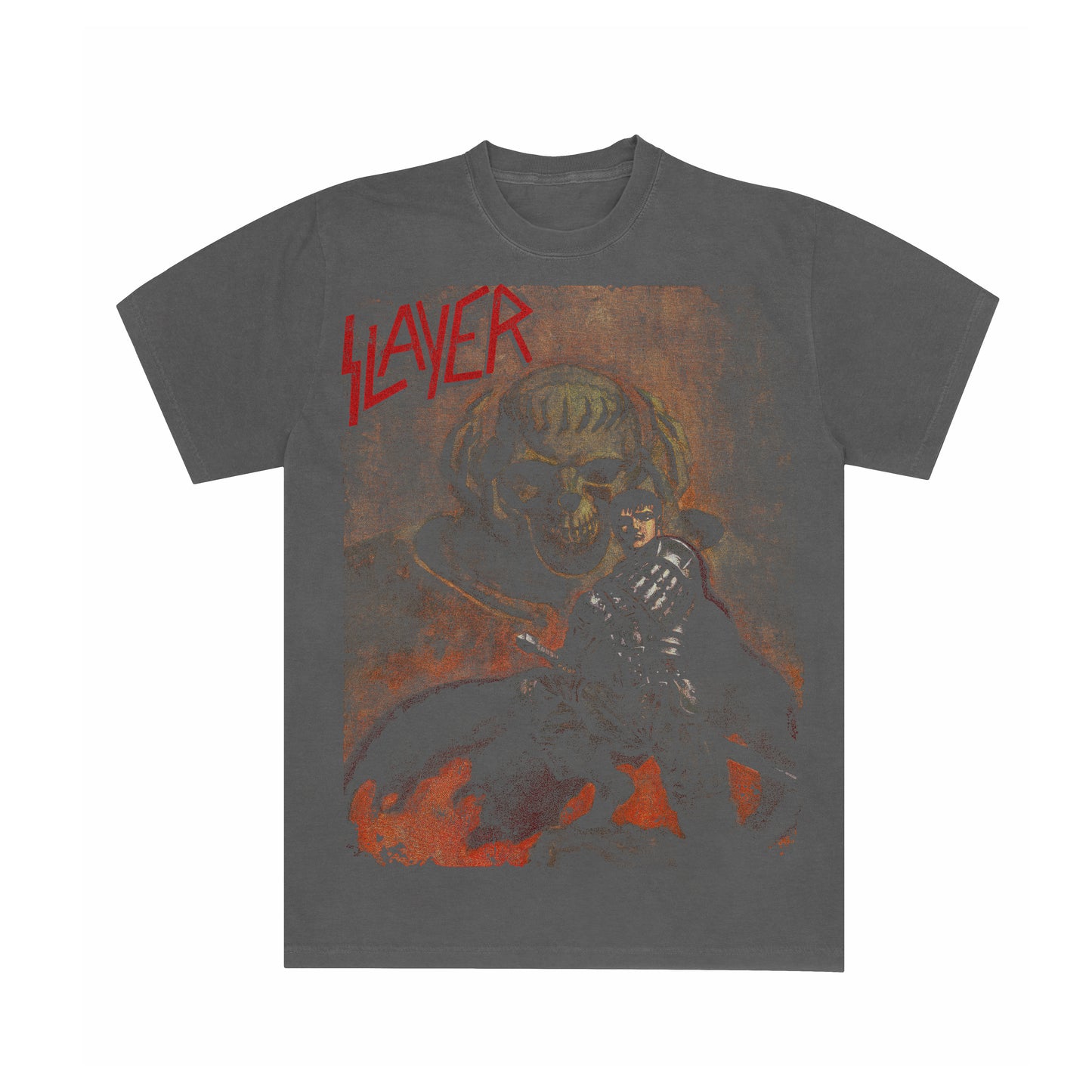 Berserk x Slayer "Seasons in the Abyss" - Tee