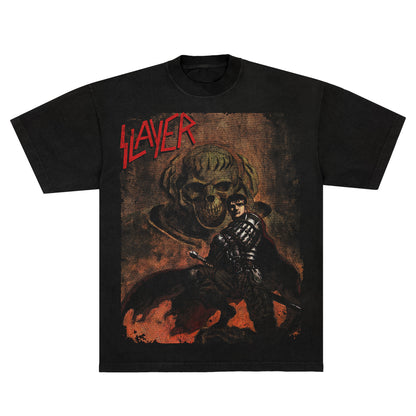 Berserk x Slayer "Seasons in the Abyss" - Tee