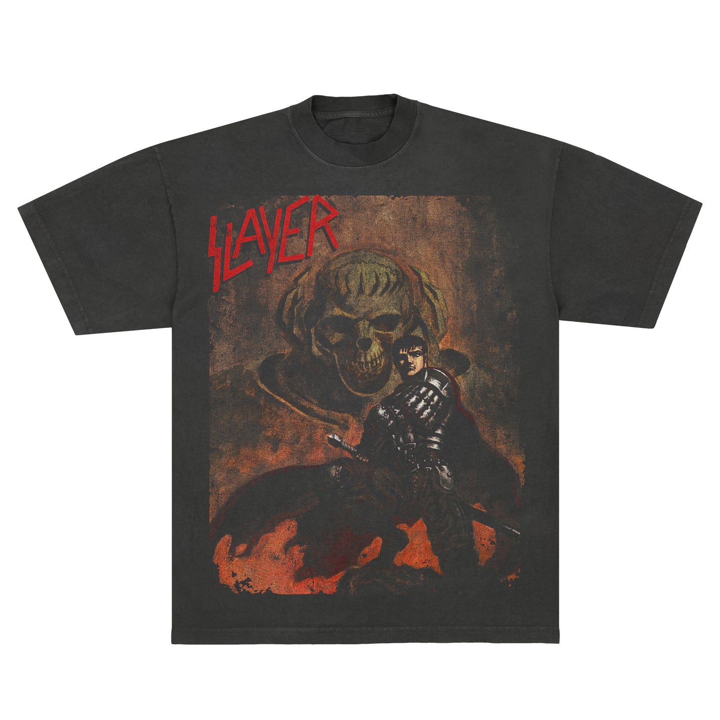 Berserk x Slayer "Seasons in the Abyss" - Tee
