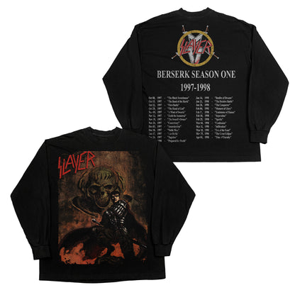 Berserk x Slayer "Seasons in the Abyss" - CC 6014