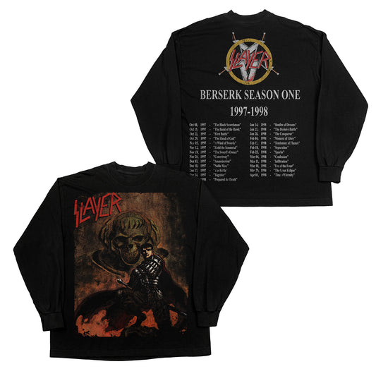 Berserk x Slayer "Seasons in the Abyss" - CC 6014