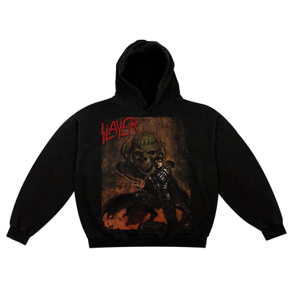 Berserk x Slayer "Seasons in the Abyss" - Hoodie