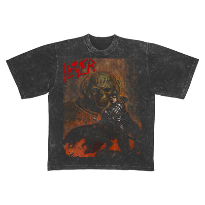 Berserk x Slayer "Seasons in the Abyss" - Mineral Wash *limited*