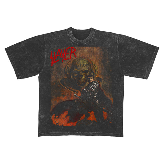 Berserk x Slayer "Seasons in the Abyss" - Mineral Wash *limited*