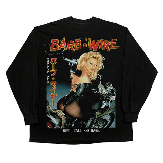 Barb Wire Redux - CC 6014