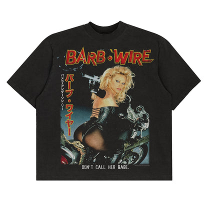Barb Wire Redux - Tee