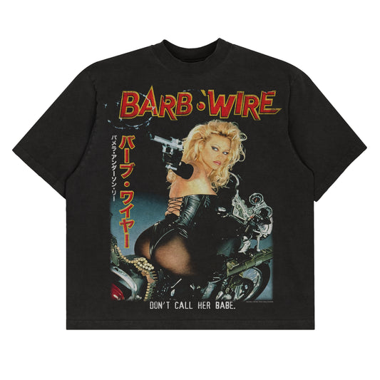 Barb Wire Redux - Tee