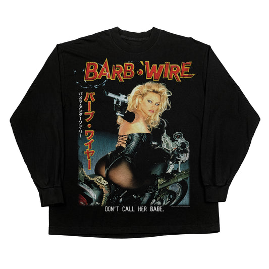 Barb Wire Redux - CC 6014