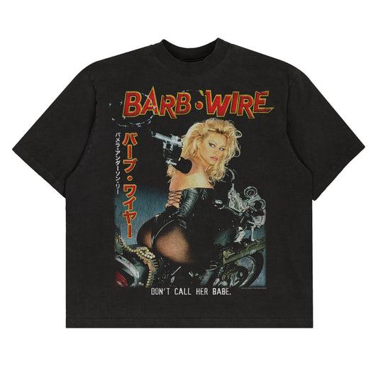 Barb Wire Redux - Tee